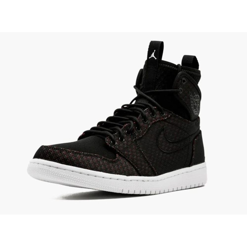 SOLD! AIR JORDAN 1 Retro Ultra High Sneakers 11.5 - Picture 9 of 9